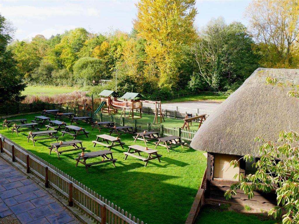 The Sun Inn Swindon Exteriér fotografie