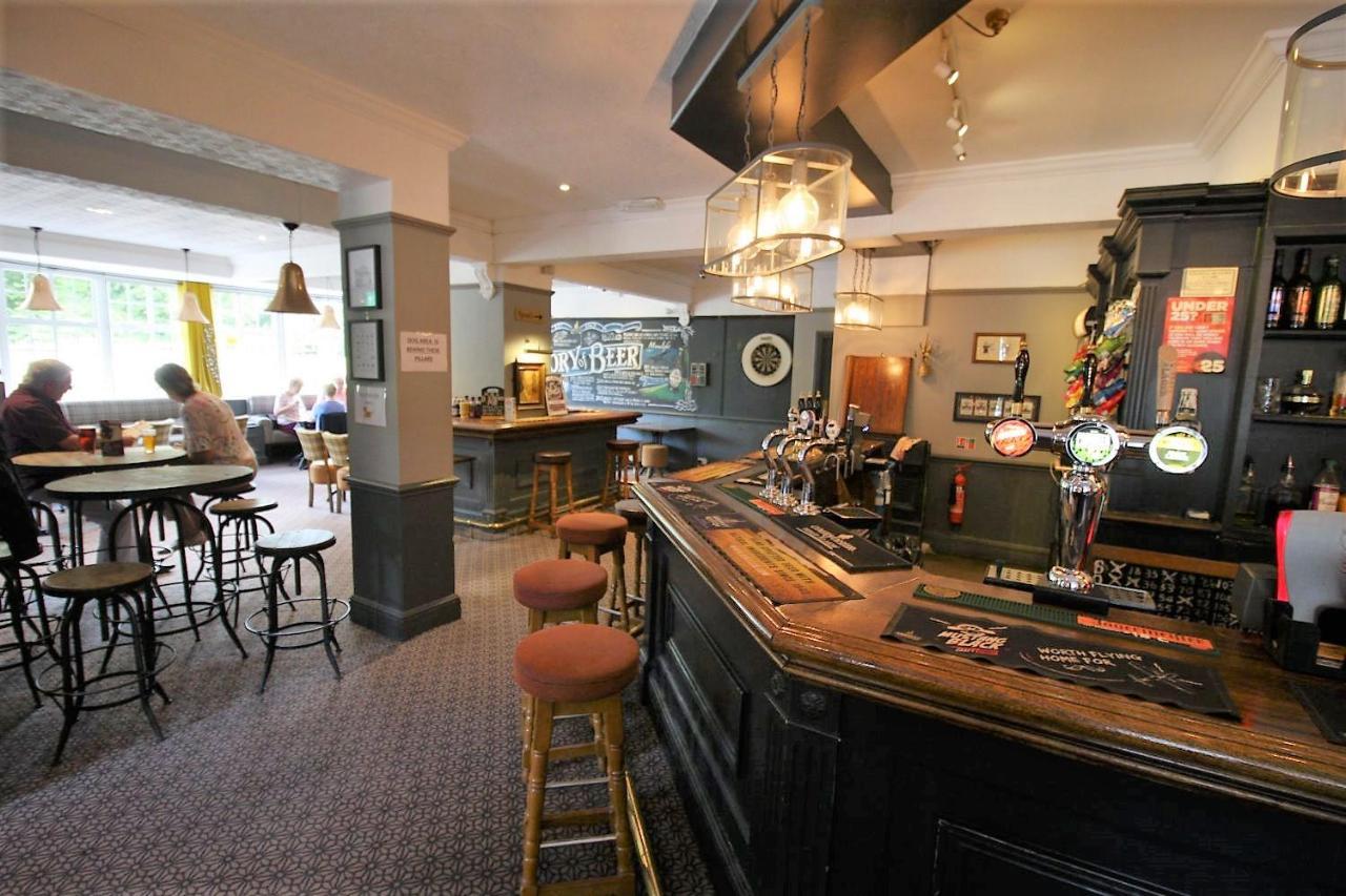 The Sun Inn Swindon Exteriér fotografie
