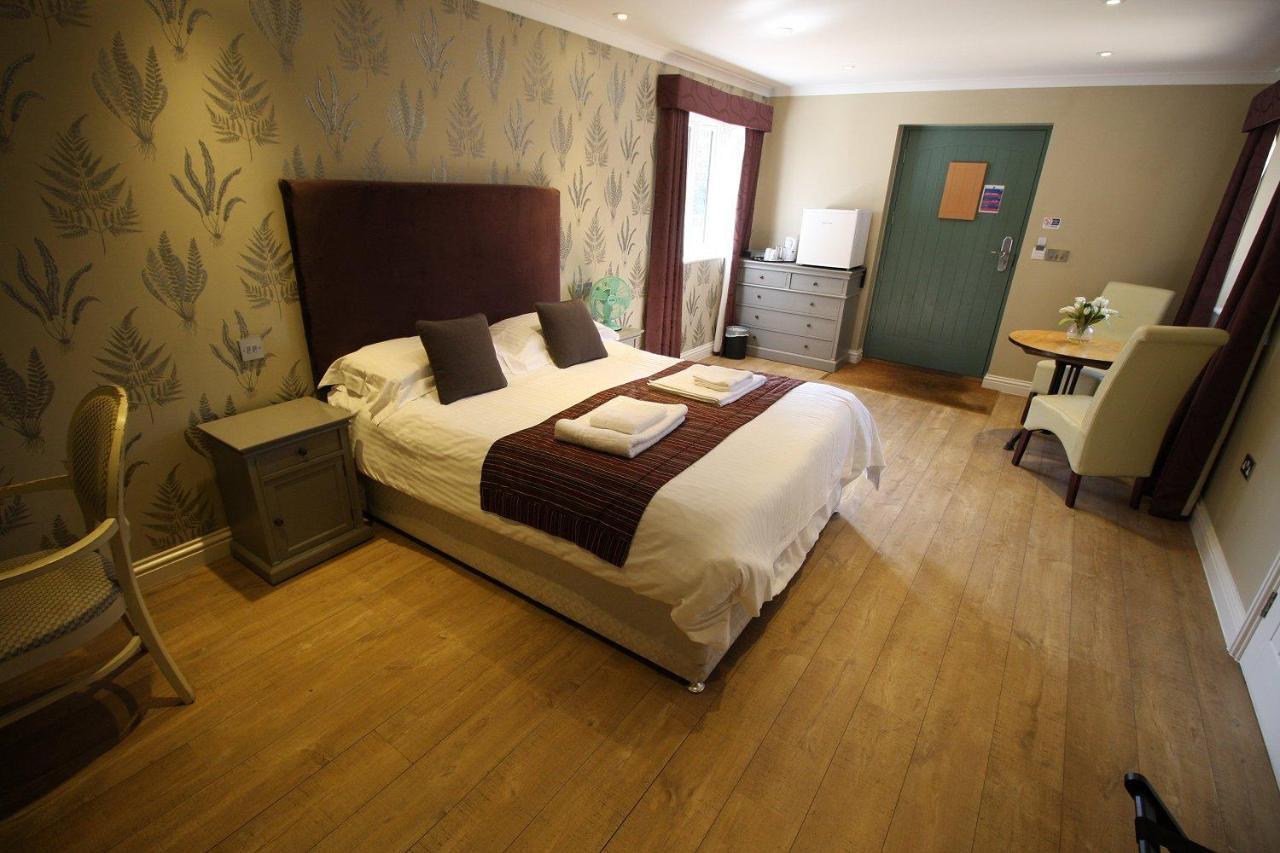 The Sun Inn Swindon Pokoj fotografie