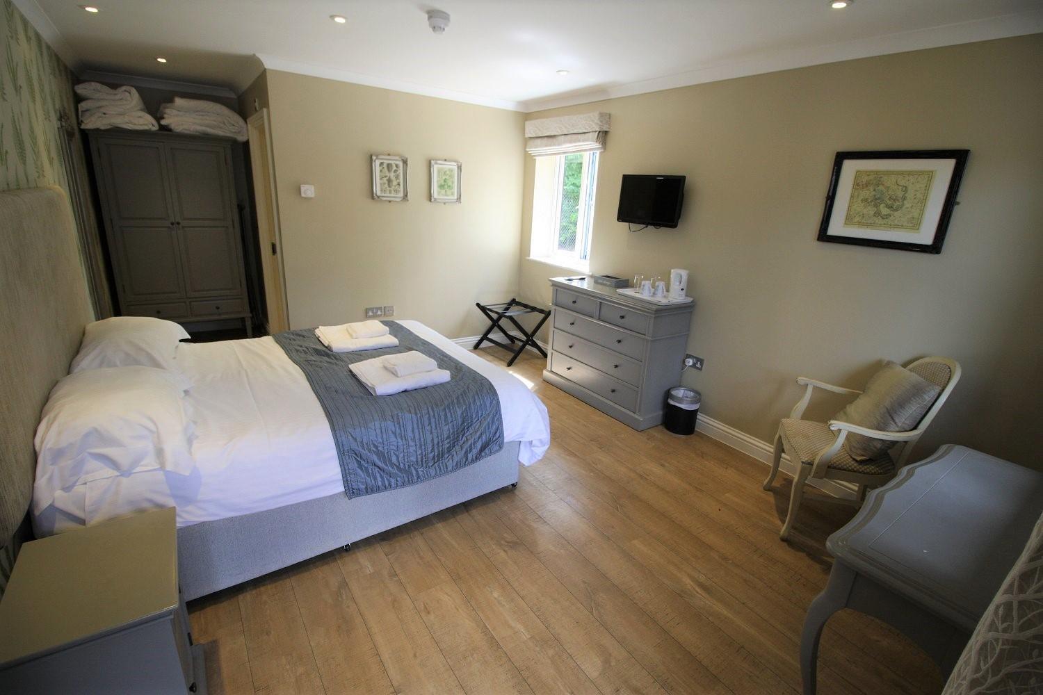 The Sun Inn Swindon Pokoj fotografie