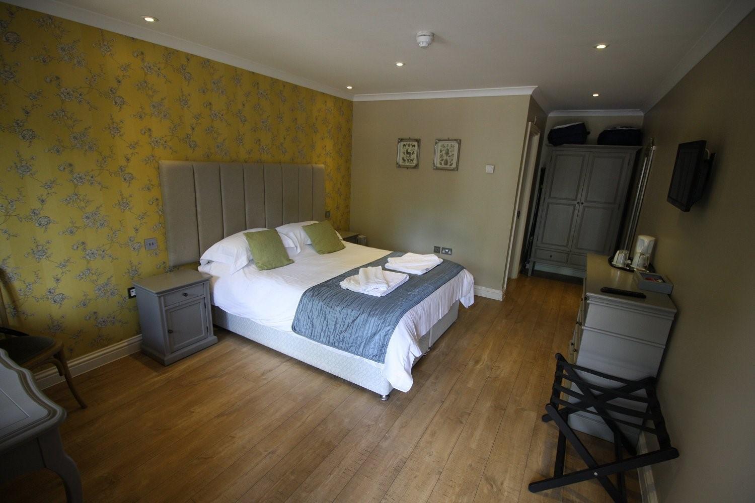 The Sun Inn Swindon Pokoj fotografie