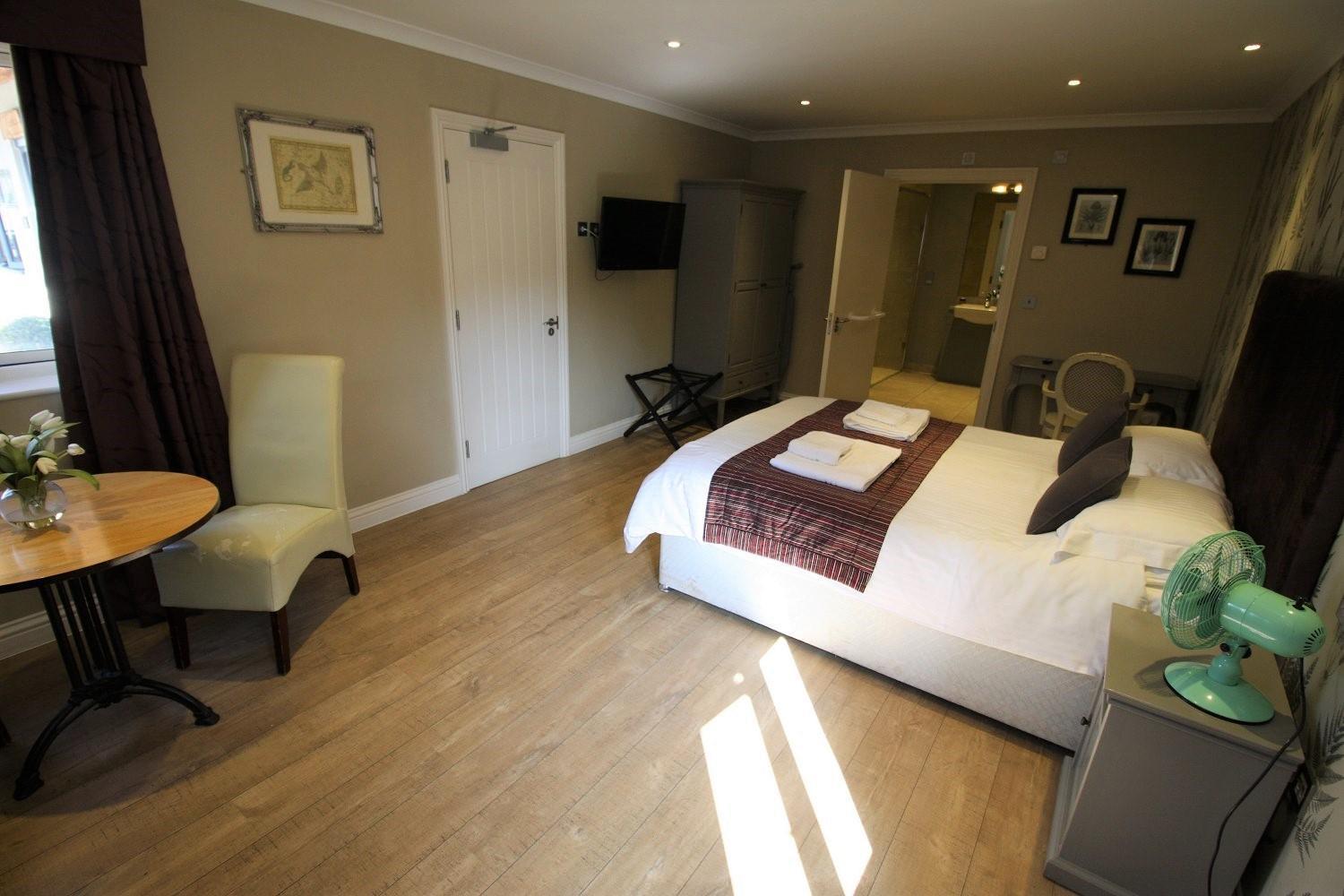 The Sun Inn Swindon Pokoj fotografie