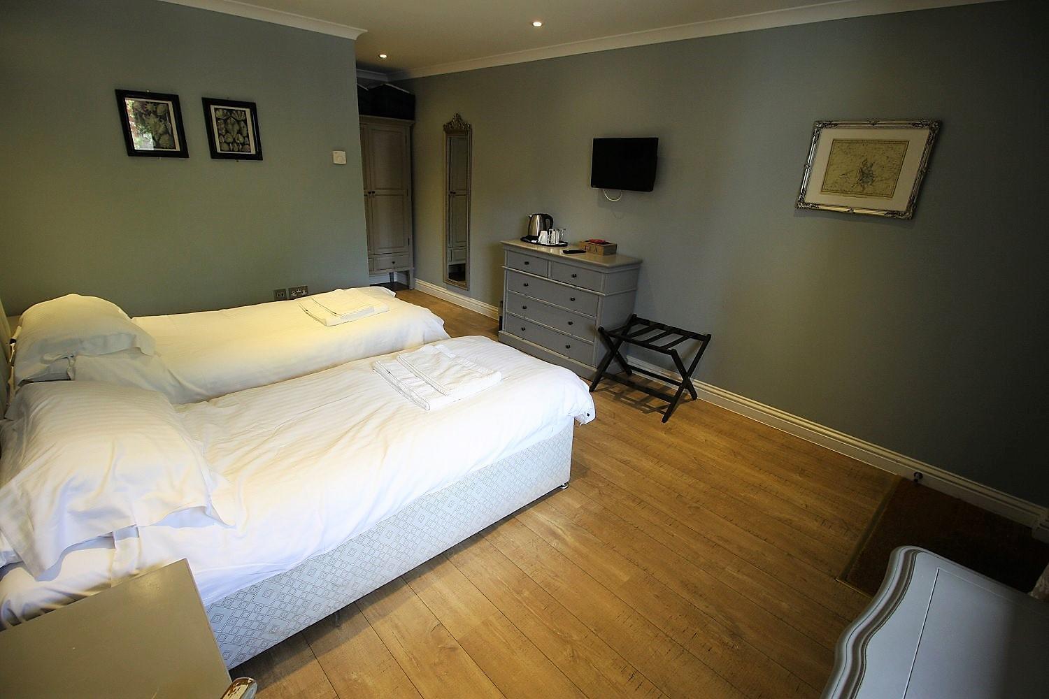 The Sun Inn Swindon Pokoj fotografie