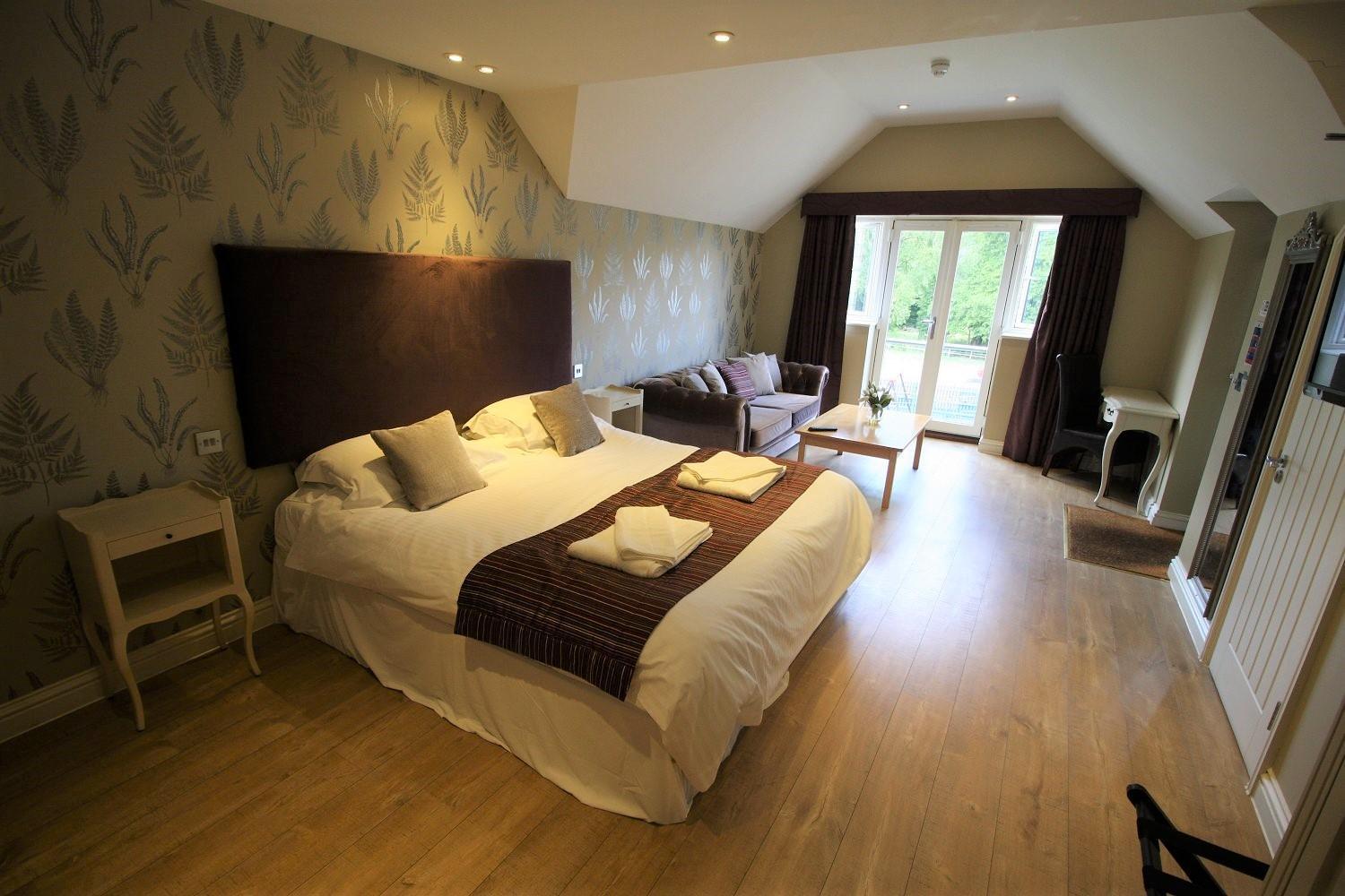 The Sun Inn Swindon Pokoj fotografie