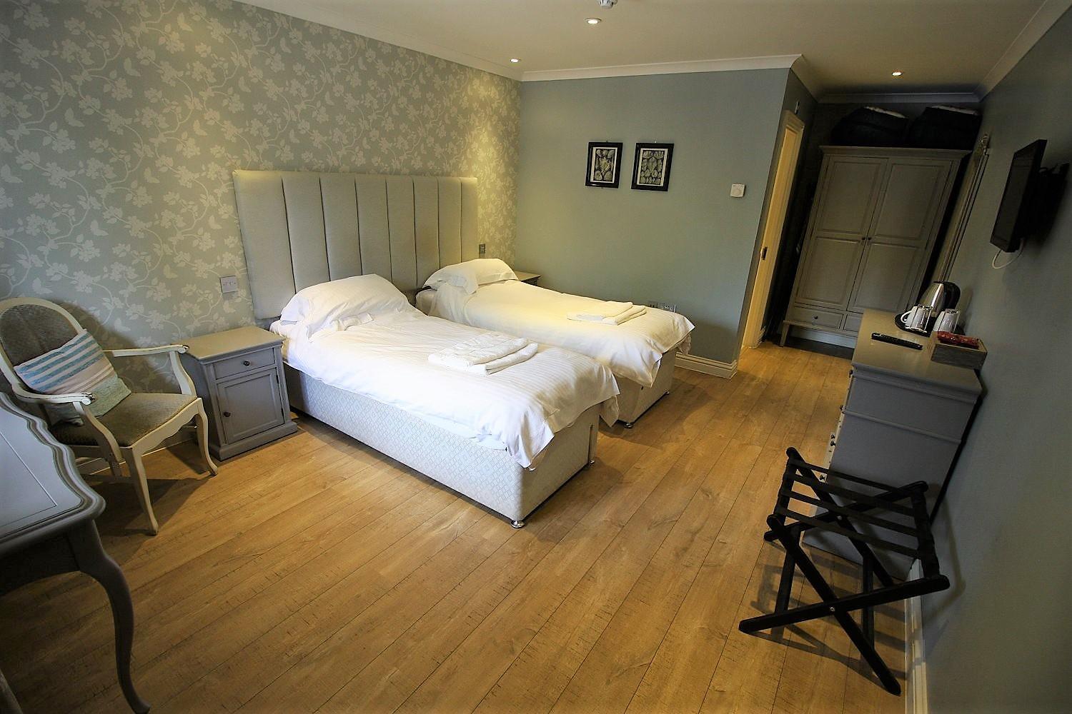 The Sun Inn Swindon Pokoj fotografie